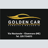 Golden Car