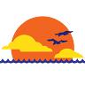 Golden Clouds
