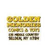 Golden Memories Comics & Toys