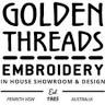 Golden Threads Embroidery - Penrith