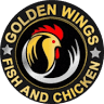 Golden wings fish and chicken