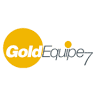 Gold Equipe 7