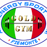 Gold's Gym Sports Energy Sas
