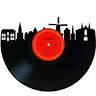 second-hand music store