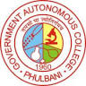 Govt. Autonomous college phulbani