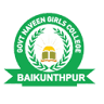 Baikunthpur Girls PG College