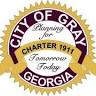 Gray City Hall