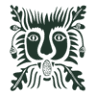Green lion gallery