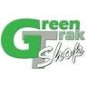 Green Trak Shop e-commerce website