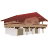 Grossglockner Goldried Chalet