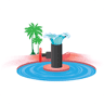 Gwydir Thermal Pools Motel & Caravanpark