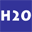 H2O