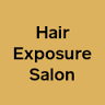 Hair Exposure Unisex Salon