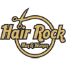 Hair Rock Man & Woman