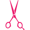 Hairstylistin Sabrina Voigt