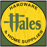 HALES HARDWARE & HOME SUPPLIES