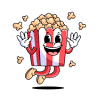 Half Nuts Popcorn Co. LLC