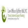 Law Office of Jeffrey Hall, Inc