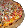 Halo pizza