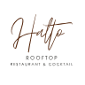 Halto Rooftop Restaurant & Cocktails