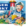 Hamburger Fischmarkt auf Tour