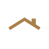 Hand cut roof