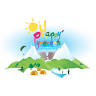 Happy camping Pyrenees