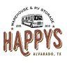 Happy's Warehouse & RV Storage