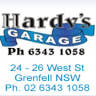Hardy's Garage
