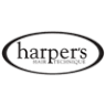 Harpers Hair Technique