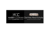 Harry Cowan Co and DeVries Real Estate
