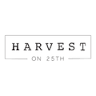 Harvest on 25th