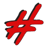 Le Hashtag