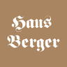 Hotel-Restaurant-Haus Berger