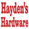 Hayden's Hardware