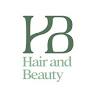 HB Boutique Hair & beauty Salon