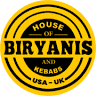 House of Biryanis and Kebabs Malvern PA