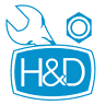 Laden/Lossen Technische Groothandel H&D
