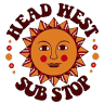 Head West Sub Stop