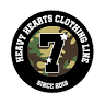 Heavy7Hearts Clothing Line
