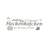 Restaurant & Biergarten Heckenhöfchen