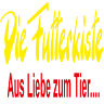 Heimtiernahrung Futterkiste