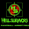 Hell Survivors Paintball & Airsoft Playfield