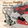 Gartentechnik & Gartengeräte - Rasenmäher, Rasentraktoren, Mähroboter von Thomas Henning