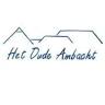 Het oude ambacht