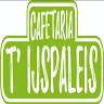 cafetaria 't IJspaleis