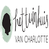 Het tuinhuis van Charlotte