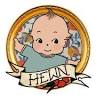 Hewn