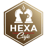 Hexa Cafe and Hot Chocolate from Belgium