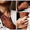 Hiba's henna art